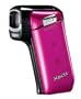 Sanyo VPC-CG10 HD Flash Memory Camcorder w/5x Optical Zoom (Pink)