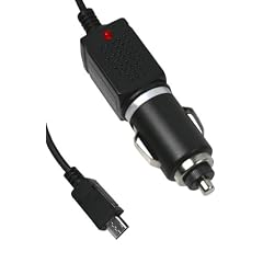 mumbi Micro USB KFZ Ladekabel HTC Desire HD Z S Incredible S Mozart u.a. - Blister