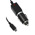 mumbi Micro USB KFZ Ladekabel HTC Desire HD Z S Incredible S Mozart u.a. - Blister