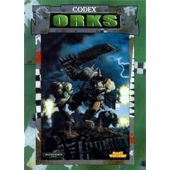 Codex: Orks (Warhammer 40,000)