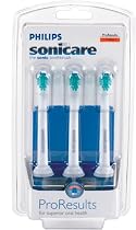 Sonicare HX6023 Replacement Brush Heads