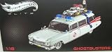 MATTEL 1/18 GHOSTBUSTERS ECTO-1