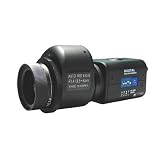 Clover Electronics C3326EX Professional High-Resolution Mini Color Camera - Small (Black)