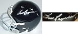 Burt Reynolds - The Longest Yard - Autographed Mean Machine Riddell Mini Helmet