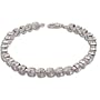 Handmade Jewelry Sterling Silver Bracelet