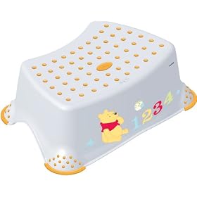 Disney Winnie the Pooh Step Stool