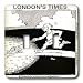 Londons Times Funny Society Cartoons - Jogging One s Memory - Light Switch Covers - double toggle switch