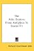 The Attic Orators: From Antiphon To Isaeus V1