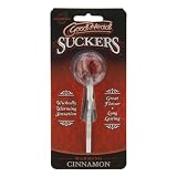 Doc Johnson Goodhead Sucker - Cinnamon