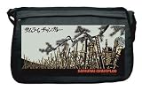 Samurai Champloo Katana Grave Messenger Bag