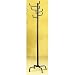 Modern Black Coat Rack