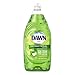 Dawn Ultra Antibacterial Dishwashing Liquid, Apple Blossom, 40 oz Bottle, 8/Carton