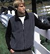 Classic Fleece Vest
