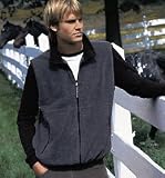 Classic Fleece Vest