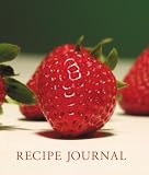 Review New Holland Publishers  / Strawberry Recipe Journal (Cookery)