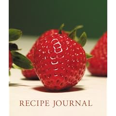 Strawberry Recipe Journal (Cookery)