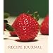 Strawberry Recipe Journal (Cookery)
