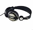 WeSC Oboe Golden Headphone (Black)