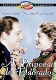 The Girl of the Golden West (A PRINCESA DO ELDORADO) -1938, Import, All Regions