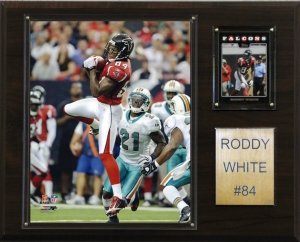 Atlanta Falcons Roddy White 12