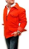 Polo Raph Lauren Mens Orange Medium