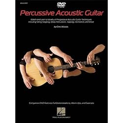 Percussive Acoustic Guitar