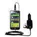 Car and Home 2 in 1 Combo Charger for the Samsung Epic 4G - uses Gomadic TipExchange Technology