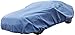 Leader Accessories Superior Guard 3 Layer Blue Car Cover Cars up to 14'2