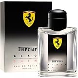 Black Shine by Ferrari Eau de Toilette 125ml