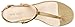 Nine West Women's Unlock Synthetic Dress Sandal