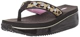 Volatile Daydream Leopard Thong Sandal (Toddler/Little Kid/Big Kid)