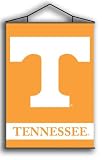 Set of 2 Set of 2 Tennessee Volunteers 28X40 Indoor Banner Scroll - NCAA