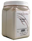 Colorado Spice Arrowroot Powder, 25-Ounce Jars (Pack of 2)