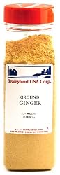 Ground Ginger - 16 oz