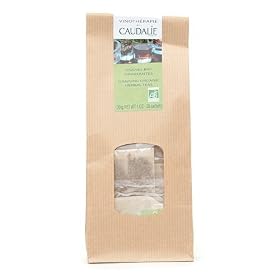 Caudalie Draining Organic Herbal Teas 20 ea