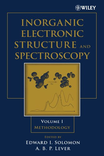 Inorganic Electronic Structure and Spectroscopy: Methodology