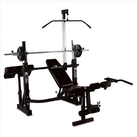 Click here to buy Phoenix 99226 Power Pro Olympic Bench.