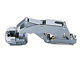 ランプ印１００シリーズスライド丁番　Ｈ１６０－３４／２８　　スガツネ工業