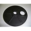 Original Sears Craftsman Husqvarna Part # 189403 COVER DUST WHEEL