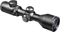 BARSKA 3-9x42 IR Contour Dual Color Reticle 30/30 IR Riflescope