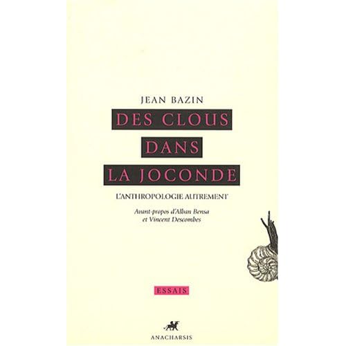 Des clous dans la joconde Des clous dans la joconde