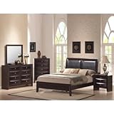 Madison Bedroom Set - King - 6 pc.