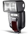 Metz MZ 58312OP 58 AF-1USB On Camera Flash for Olympus and Panasonic Four Thirds Cameras (Black)