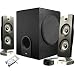 Cyber Acoustics Subwoofer Satellite System (CA-3602)