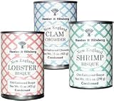 Seafood Trio Set