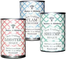 Seafood Trio Set by Hunter & Hilsberg Corporation