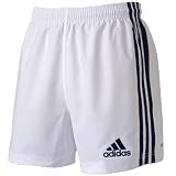 (アディダス)adidas キッズ 3 ストライプス ショーツ HS703 hS