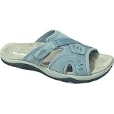 Earth Daylight | Ladies Slide Shoes Pacific Nubuck by Earth