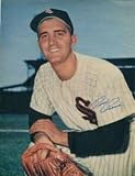 Billy Pierce Signed Sports Magazine Page Auto 2 - Autographed MLB Magazines