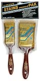Linzer A-1525 2-Piece Better Quality Polyester/Bristle Brush Set